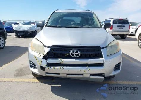 2010 Toyota Rav4 z USA, uszkodzony, nr VIN 2T3BF4DV9AW060117